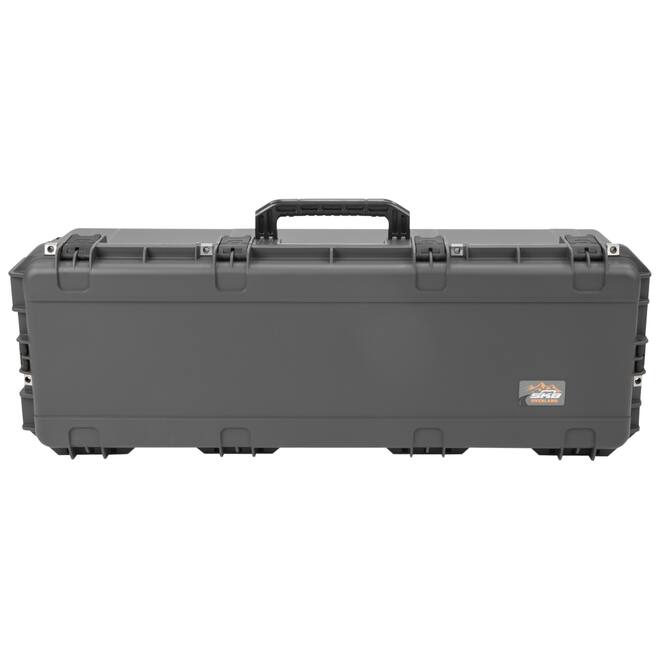 SKB - iSeries 3i-4213-12 - Overlanding Koffer - Grijs - Leeg - met Wielen