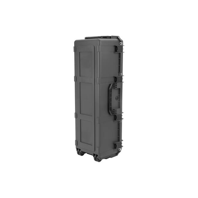 SKB - iSeries 3i-4213-12 - Overlanding Koffer - Grijs - Leeg - met Wielen
