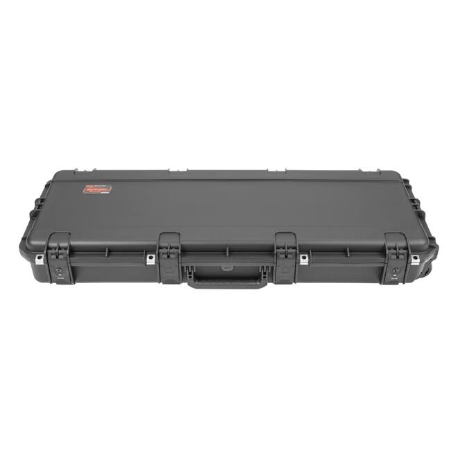 SKB - iSeries 4214-5 - Waterdichte Koffer - Zwart - Les Paul Gitaar Inlay