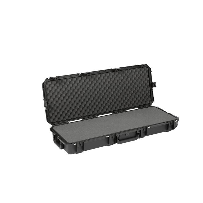 SKB - iSeries 4214-5 - Waterdichte Koffer - Zwart - Gelaagd Schuim