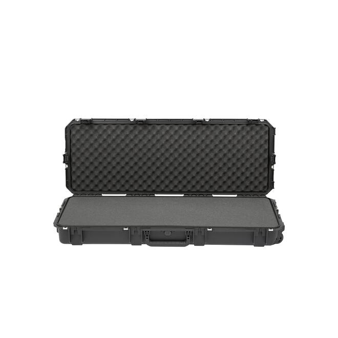 SKB - iSeries 4214-5 - Waterdichte Koffer - Zwart - Gelaagd Schuim