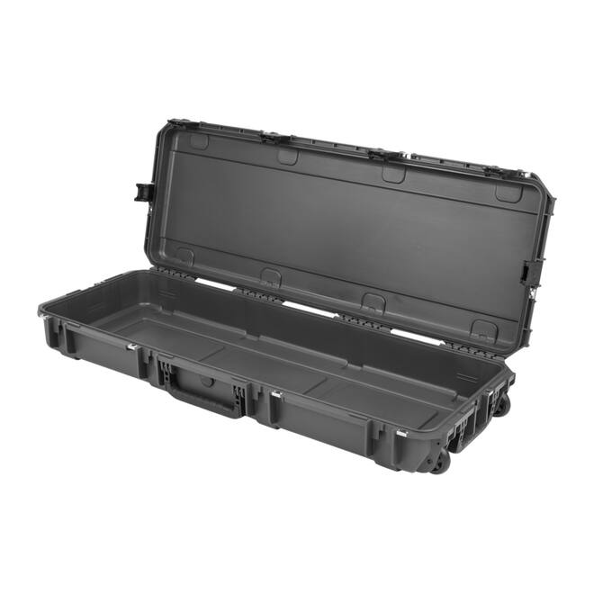 SKB - iSeries 3i-4214-5 - Overlanding Koffer - Grijs - Leeg - met Wielen