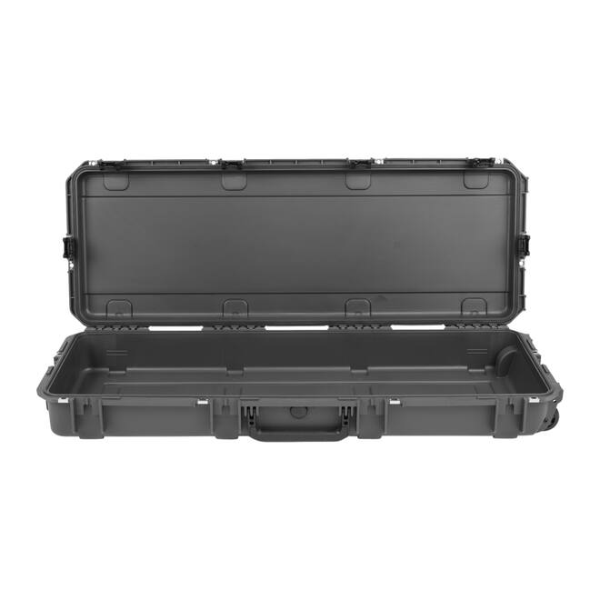 SKB - iSeries 3i-4214-5 - Overlanding Koffer - Grijs - Leeg - met Wielen