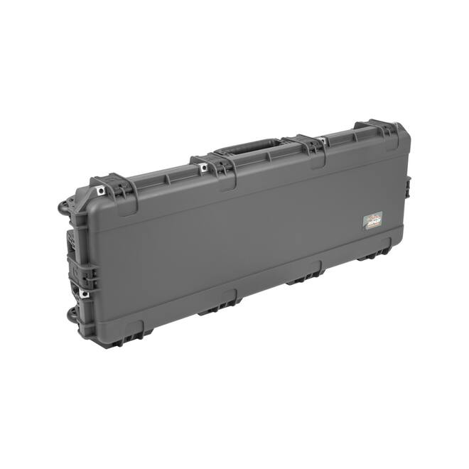 SKB - iSeries 3i-4214-5 - Overlanding Koffer - Grijs - Leeg - met Wielen
