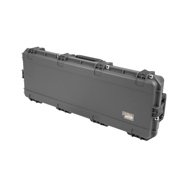 SKB - iSeries 3i-4214-5 - Overlanding Koffer - Grijs - Leeg - met Wielen