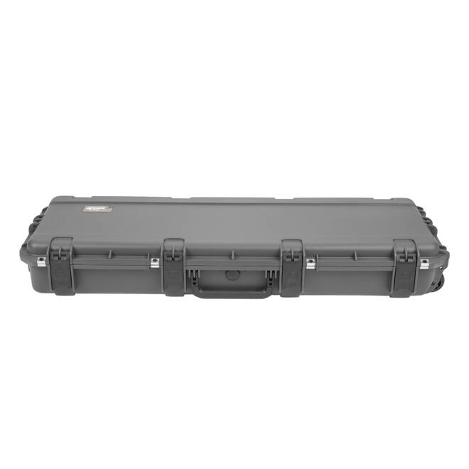 SKB - iSeries 3i-4214-5 - Overlanding Koffer - Grijs - Leeg - met Wielen
