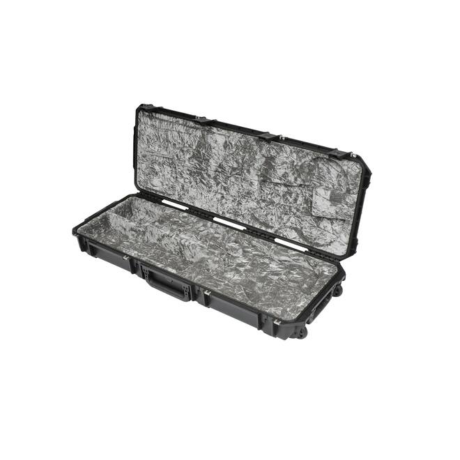 SKB - iSeries 4214-6 - Waterdichte Koffer - Zwart - Style Guitars Inlay