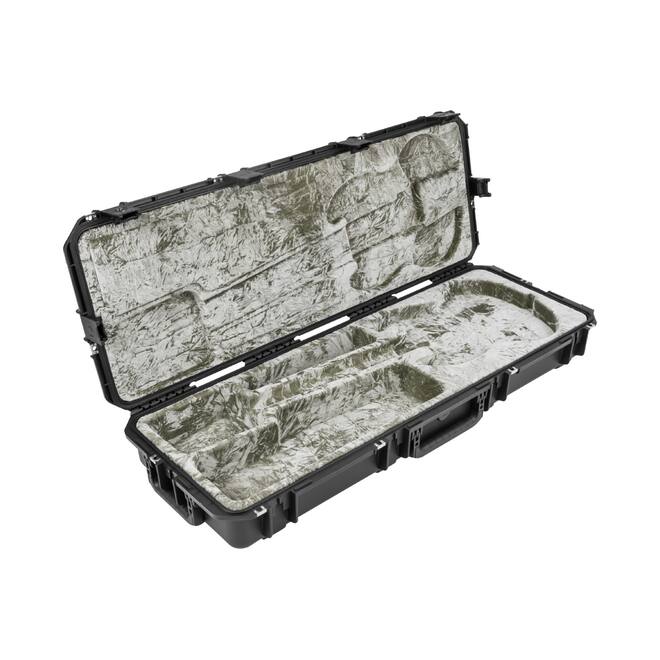 SKB - iSeries 4214-6 - Waterdichte Koffer - Zwart - Style Guitars Inlay