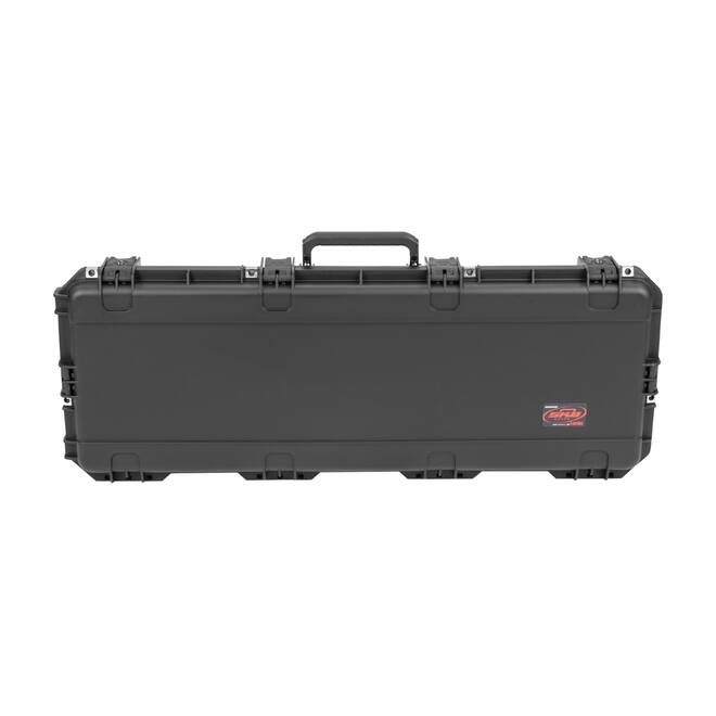 SKB - iSeries 4214-6 - Waterdichte Koffer - Zwart - Style Guitars Inlay