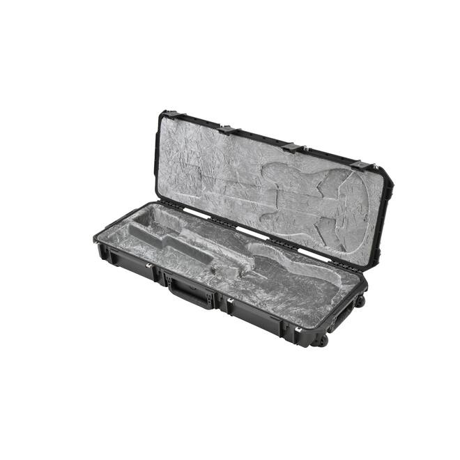 SKB - iSeries 4214-6 - Waterdichte Koffer - Zwart - Strat/Tele Gitaar Inlay