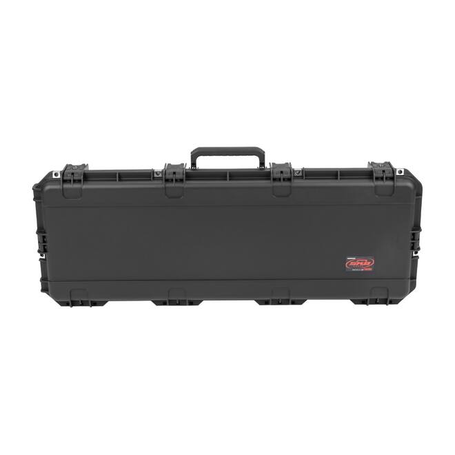 SKB - iSeries 4214-6 - Waterdichte Koffer - Zwart - Strat/Tele Gitaar Inlay