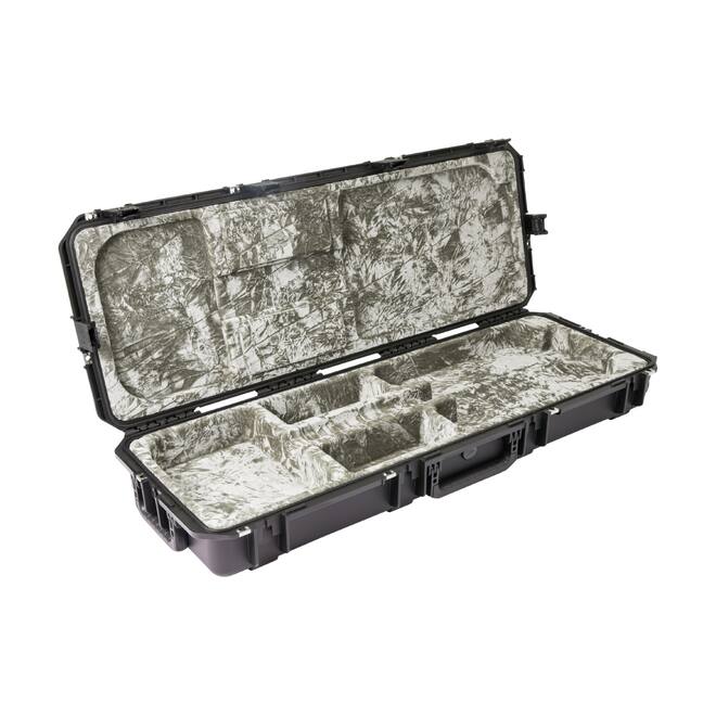 SKB - iSeries 4214 - Waterdichte Koffer - Zwart - Open Cavity Elektrische Gitaar Inlay
