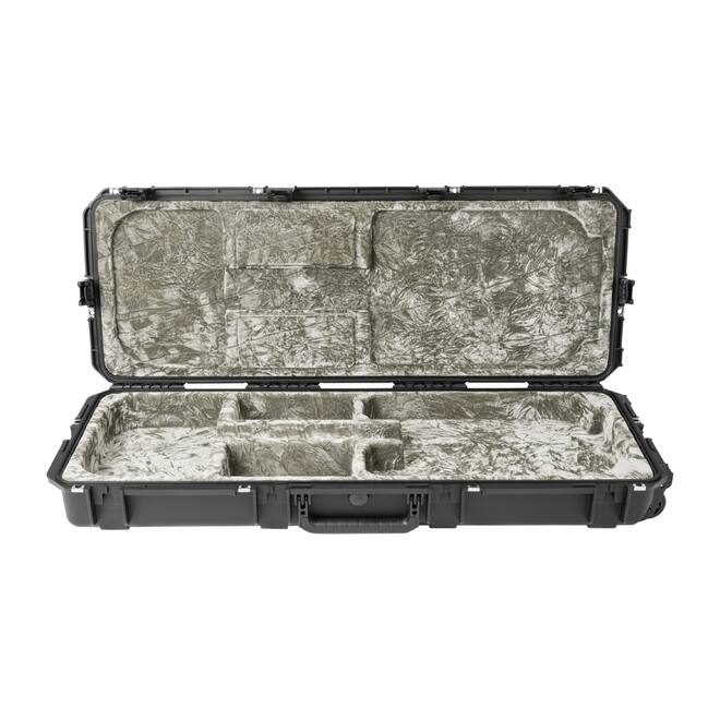 SKB - iSeries 4214 - Waterdichte Koffer - Zwart - Open Cavity Elektrische Gitaar Inlay