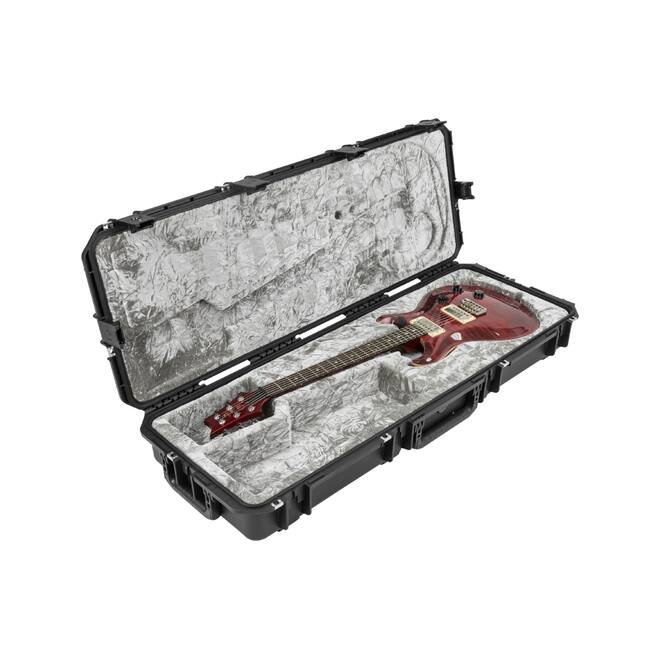 SKB - iSeries 4214 - Waterdichte Koffer - Zwart - PRS Gitaar Inlay