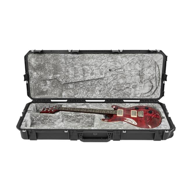 SKB - iSeries 4214 - Waterdichte Koffer - Zwart - PRS Gitaar Inlay