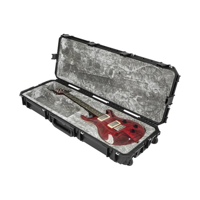 SKB - iSeries 4214 - Waterdichte Koffer - Zwart - PRS Gitaar Inlay