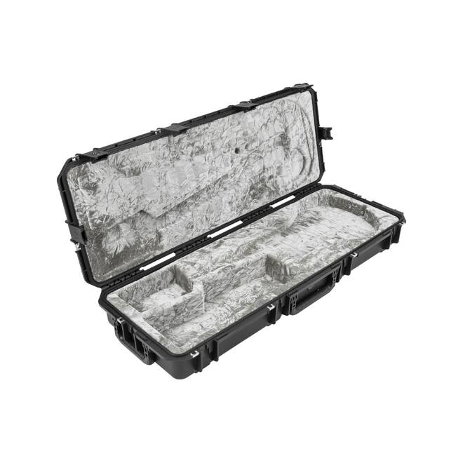 SKB - iSeries 4214 - Waterdichte Koffer - Zwart - PRS Gitaar Inlay