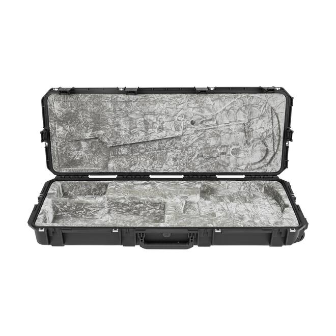 SKB - iSeries 4214 - Waterdichte Koffer - Zwart - PRS Gitaar Inlay