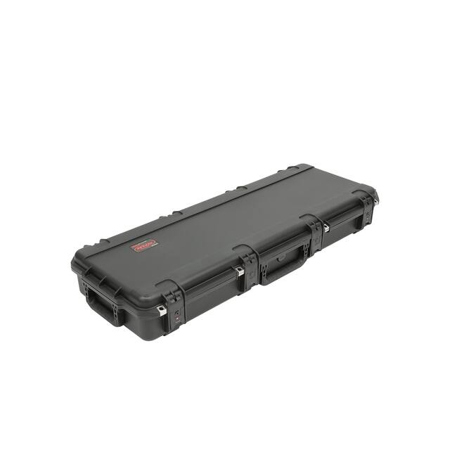 SKB - iSeries 4214-5 - Waterdichte Koffer - Zwart - Smalle 61-toetsen Keyboard Inlay