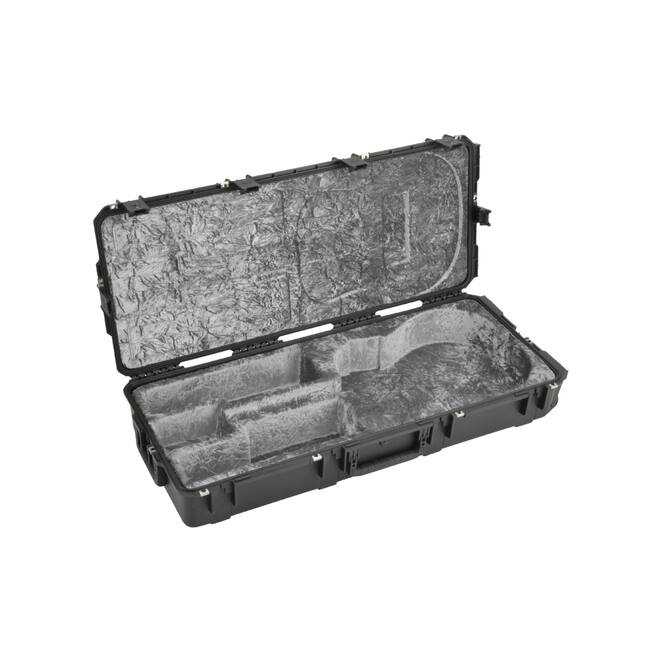 SKB - iSeries 4217-18 - Waterdichte Koffer - Akoestische Gitaar Inlay - Zwart