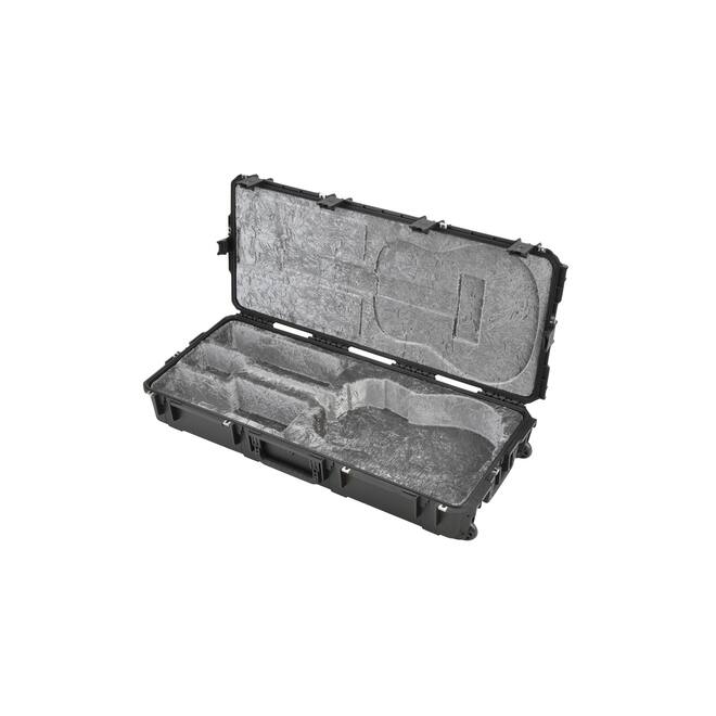 SKB - iSeries 4217-18 - Waterdichte Koffer - Akoestische Gitaar Inlay - Zwart