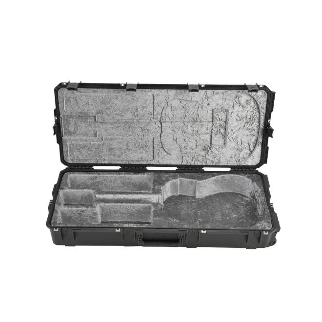 SKB - iSeries 4217-18 - Waterdichte Koffer - Akoestische Gitaar Inlay - Zwart