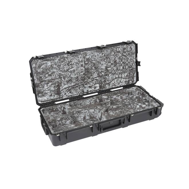 SKB - iSeries 4217-30 - Waterdichte Koffer - Zwart - Jaguar/Jazzmaster Gitaar Inlay