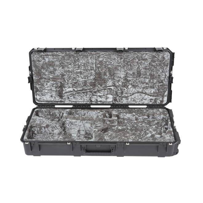 SKB - iSeries 4217-30 - Waterdichte Koffer - Zwart - Jaguar/Jazzmaster Gitaar Inlay