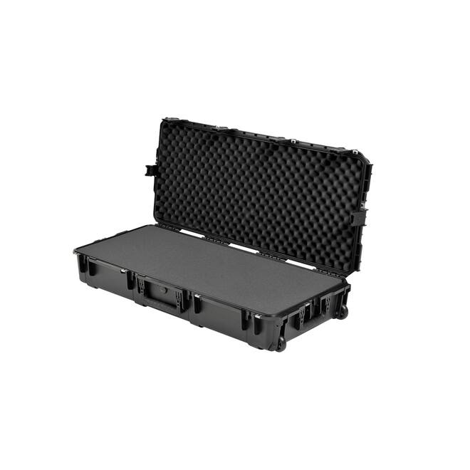 SKB - iSeries 4217-7 - Waterdichte Koffer - Zwart - Gelaagd Schuim