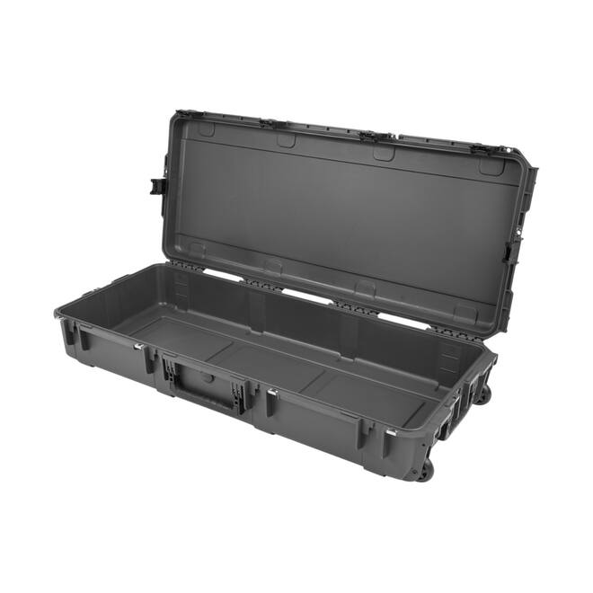 SKB - iSeries 3i-4217-7 - Overlanding Koffer - Grijs - Leeg - met Wielen