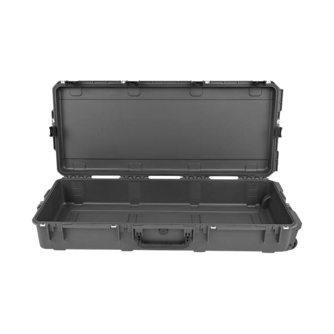 SKB - iSeries 3i-4217-7 - Overlanding Koffer - Grijs - Leeg - met Wielen