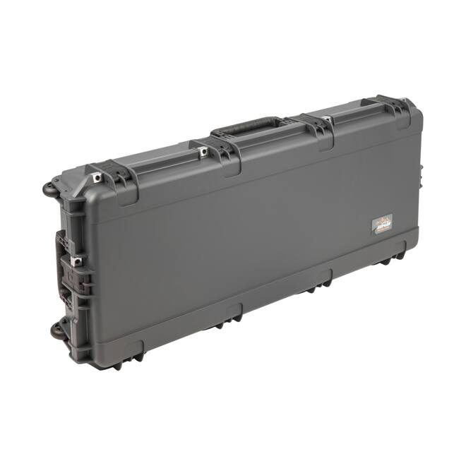 SKB - iSeries 3i-4217-7 - Overlanding Koffer - Grijs - Leeg - met Wielen