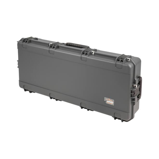SKB - iSeries 3i-4217-7 - Overlanding Koffer - Grijs - Leeg - met Wielen