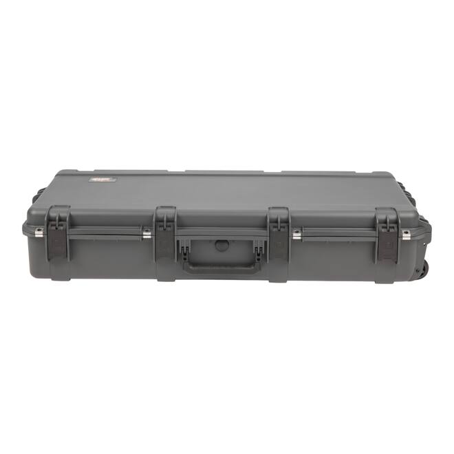 SKB - iSeries 3i-4217-7 - Overlanding Koffer - Grijs - Leeg - met Wielen