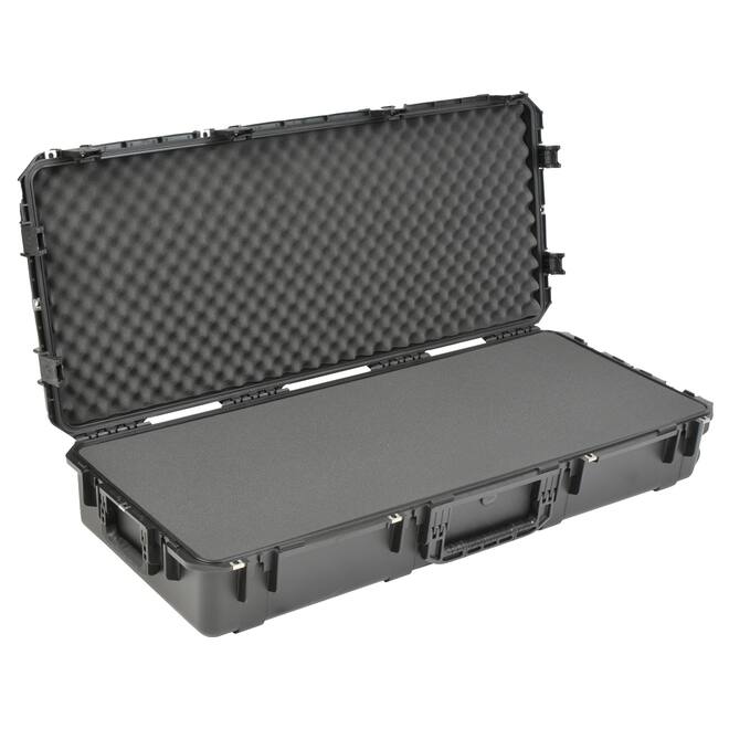 SKB - iSeries 4719-8 - Waterdichte Koffer - Zwart - Gelaagd Schuim