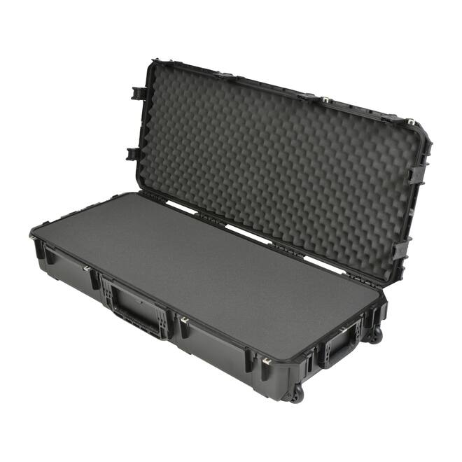 SKB - iSeries 4719-8 - Waterdichte Koffer - Zwart - Gelaagd Schuim