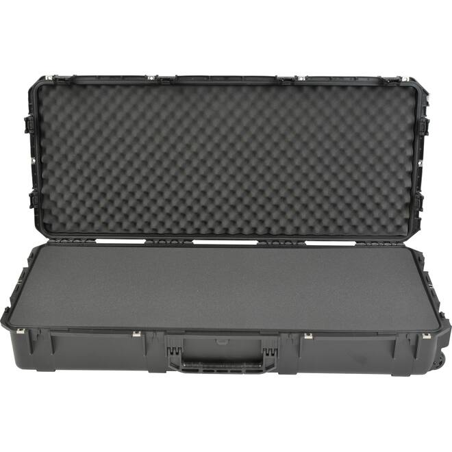 SKB - iSeries 4719-8 - Waterdichte Koffer - Zwart - Gelaagd Schuim