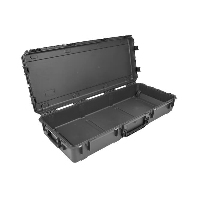 SKB - iSeries 3i-4719-8 - Overlanding Koffer - Grijs - Leeg - met Wielen