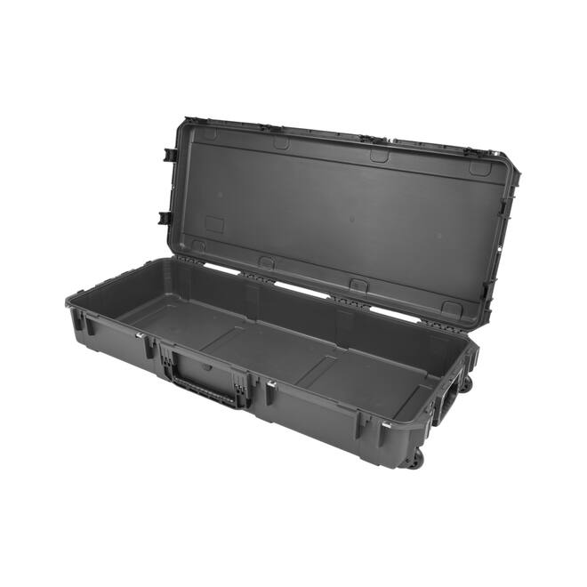 SKB - iSeries 3i-4719-8 - Overlanding Koffer - Grijs - Leeg - met Wielen
