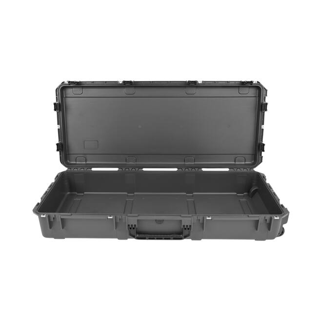 SKB - iSeries 3i-4719-8 - Overlanding Koffer - Grijs - Leeg - met Wielen