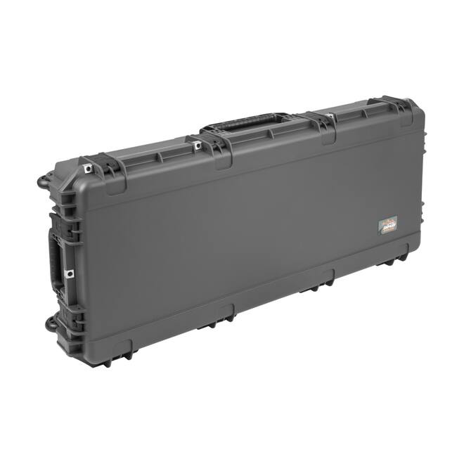 SKB - iSeries 3i-4719-8 - Overlanding Koffer - Grijs - Leeg - met Wielen
