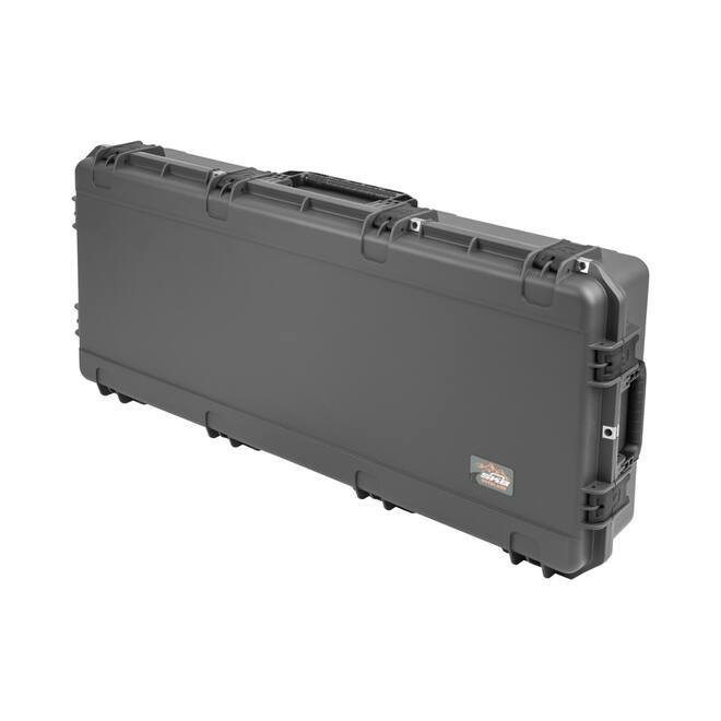 SKB - iSeries 3i-4719-8 - Overlanding Koffer - Grijs - Leeg - met Wielen