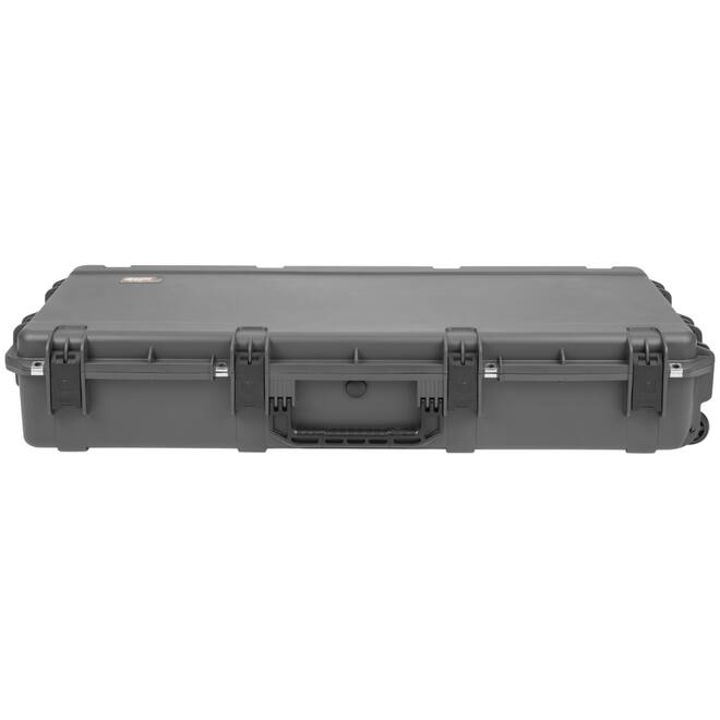 SKB - iSeries 3i-4719-8 - Overlanding Koffer - Grijs - Leeg - met Wielen