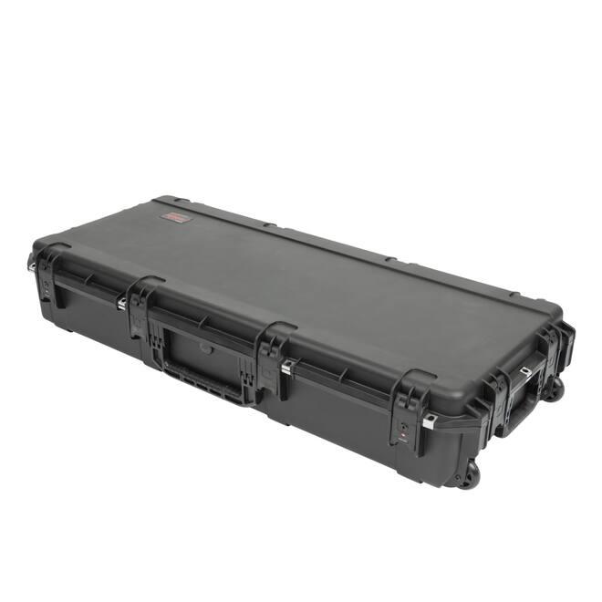 SKB - iSeries 3i-4719-8 - Waterdichte Koffer - Zwart - 61-Toetsen Breed Keyboard Think Tank Interieur