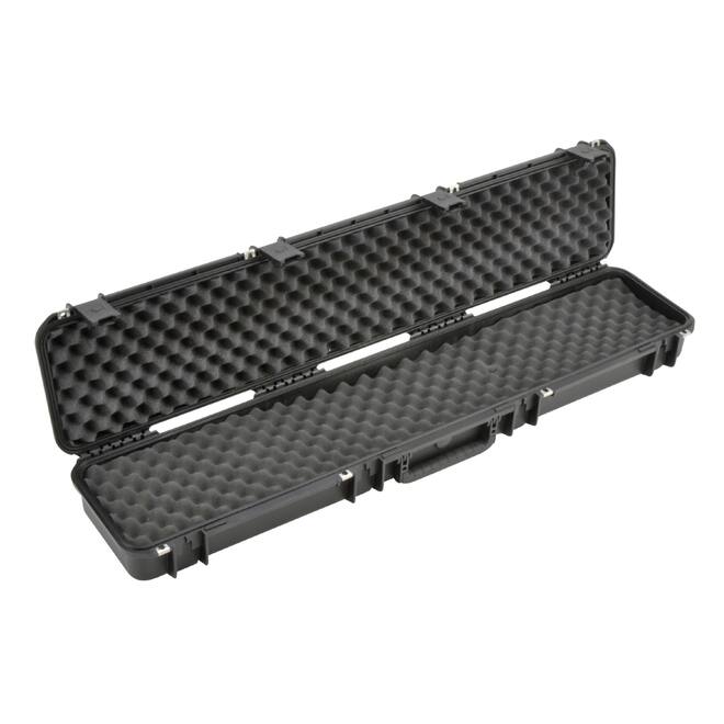 SKB - iSeries 4909-5 - Waterdichte Koffer - Zwart - Enkele Geweer Inlay