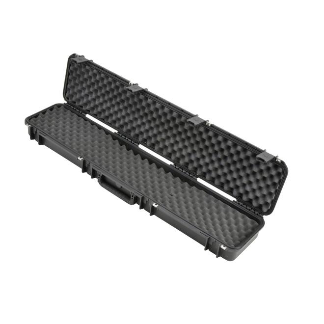 SKB - iSeries 4909-5 - Waterdichte Koffer - Zwart - Enkele Geweer Inlay