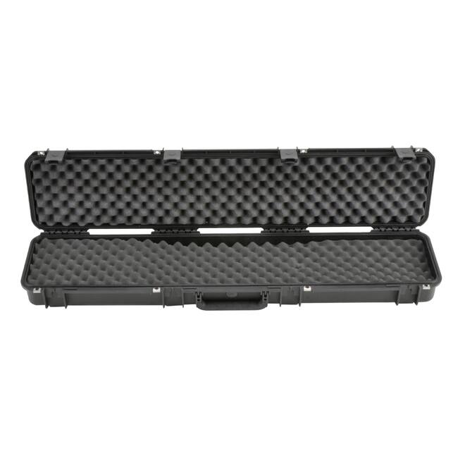 SKB - iSeries 4909-5 - Waterdichte Koffer - Zwart - Enkele Geweer Inlay
