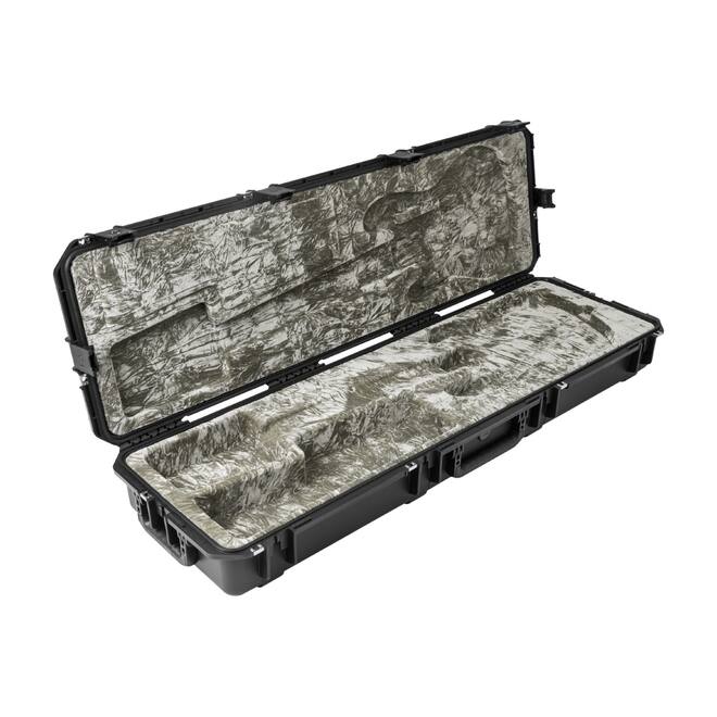 SKB - iSeries 5014-6 - Waterdichte Koffer - Zwart - Precision en Jazz Stijl Basgitaar Inlay