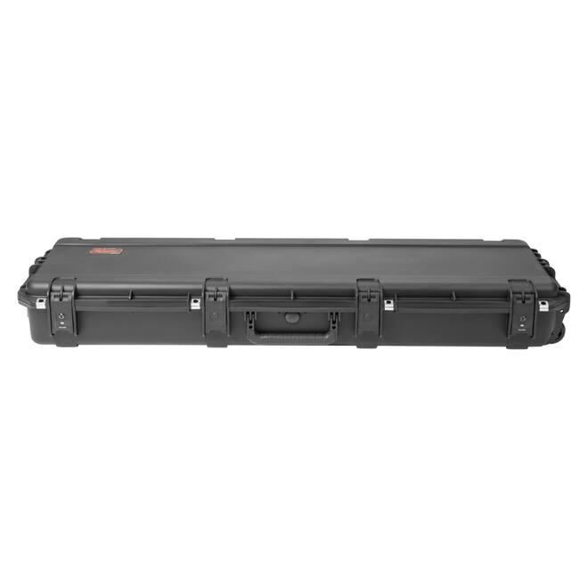 SKB - iSeries 5014-6 - Waterdichte Koffer - Zwart - Precision en Jazz Stijl Basgitaar Inlay