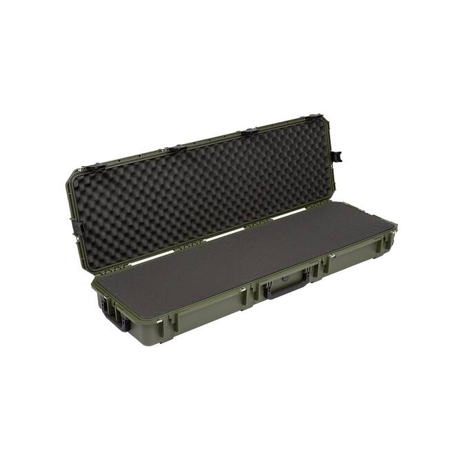 SKB - iSeries 3i-5014-6 - Waterdichte Koffer - Groen - Gelaagd Schuim